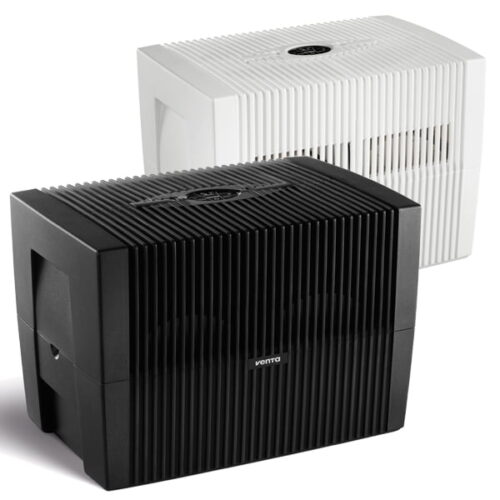 Umidificator și purificator de aer Venta LW 45 Comfort Plus – disponibil alb și negru