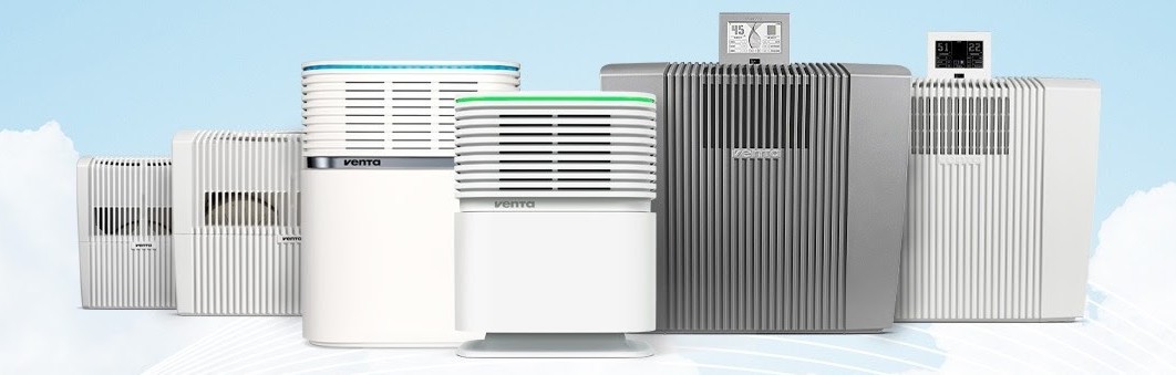 Umidificatoarele venta