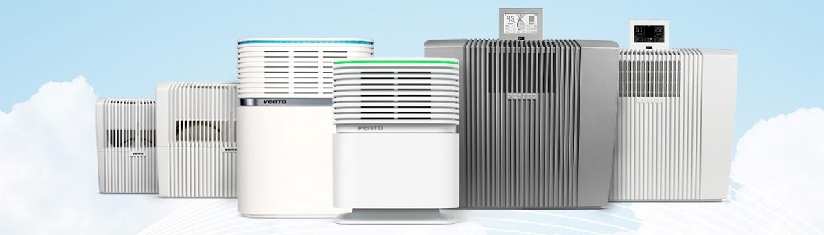 umidificatoare profesionale Venta pentru menținerea umidității optime în locuință