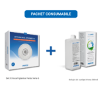 Pachet consumabile Venta LW62 Professional